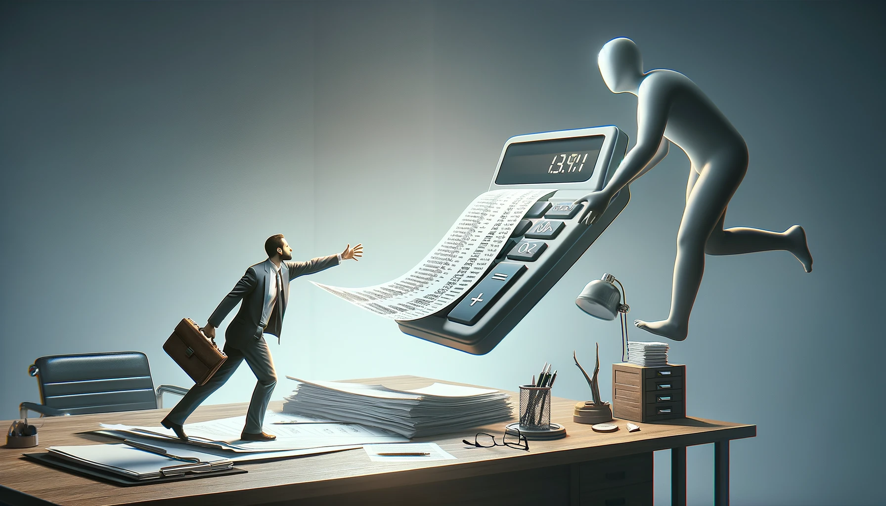 税理士に丸投げした場合のデメリット