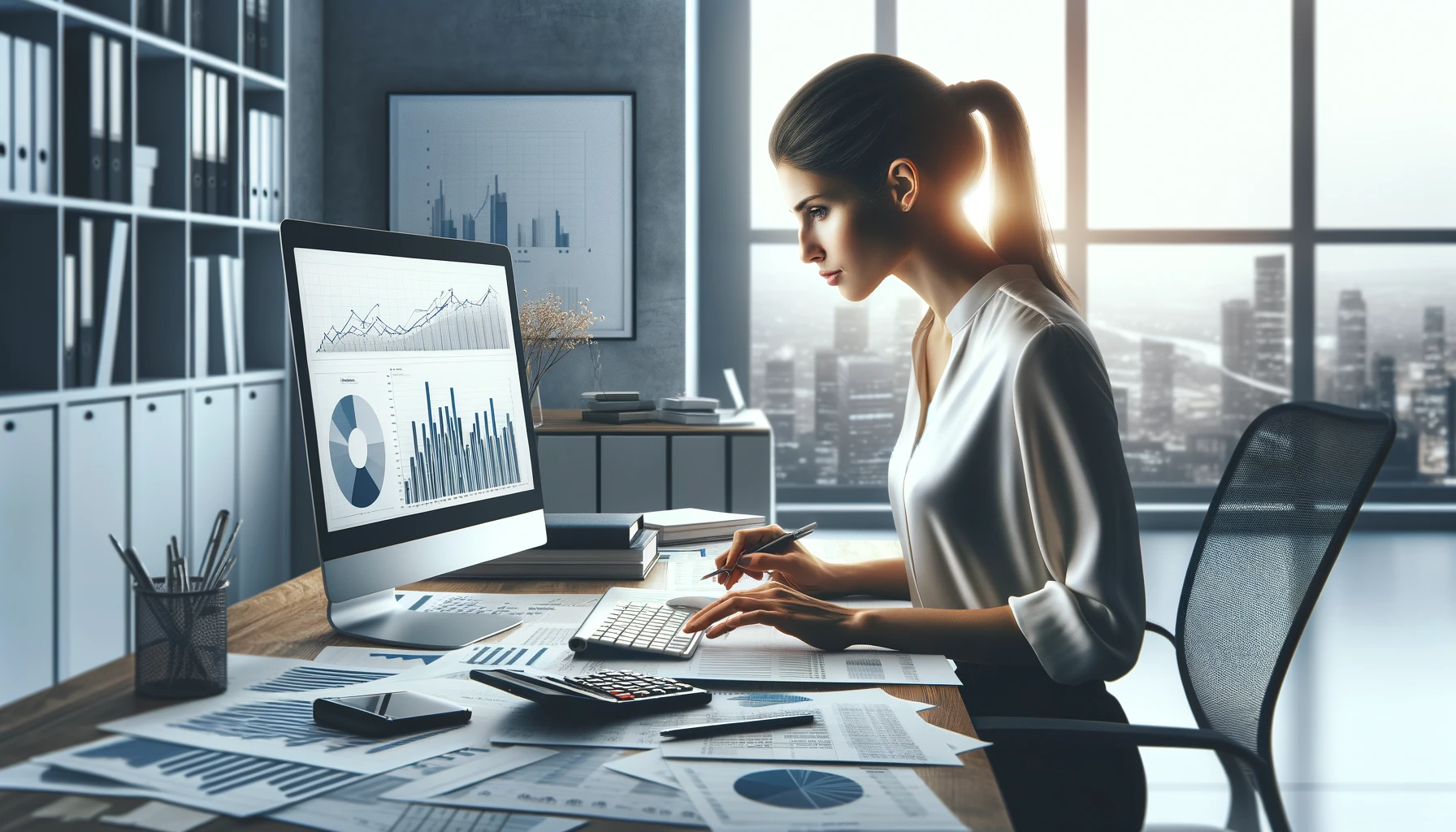 税理士事務所のパートは難しい？